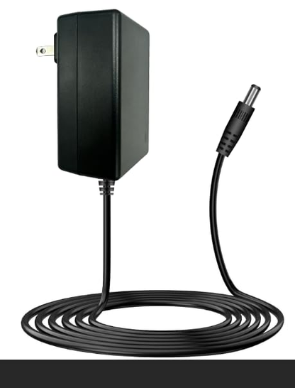 RLSOO Universal Battery Charger for 4-Inch & 6-Inch Mini Chainsaws, Lithium Battery Charger
