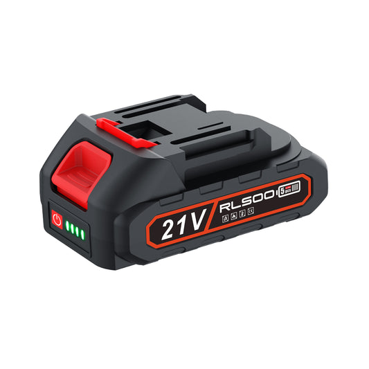 Mini Chainsaw 6 Inch Battery Replacement, 21V Rechargeable Battery, Replacement Battery for Mini Electric Chain Saw