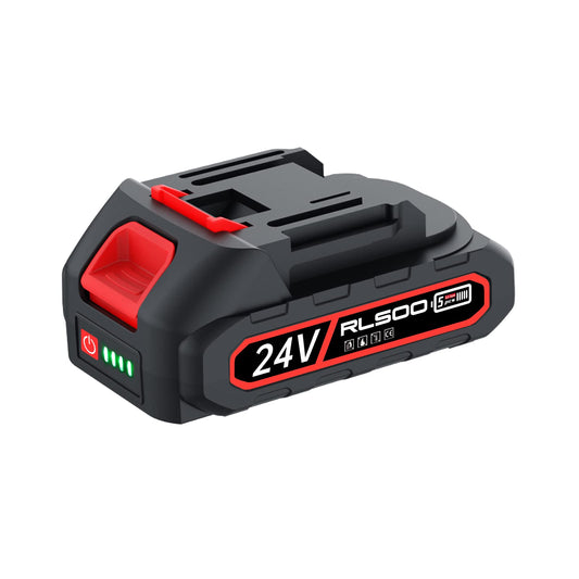 Mini Chainsaw 6 Inch Battery Replacement, 24V Rechargeable Battery, Replacement Battery for Mini Electric Chain Saw