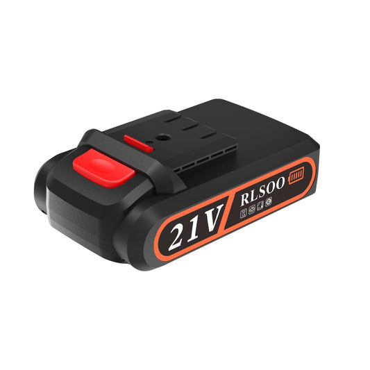 4-Inch Mini Chainsaw Replacement Battery, 21V Rechargeable Battery for Mini Electric Chainsaw